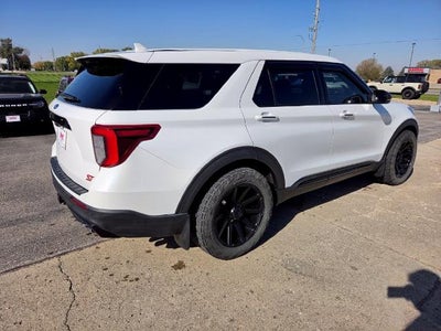 2021 Ford Explorer ST 4WD