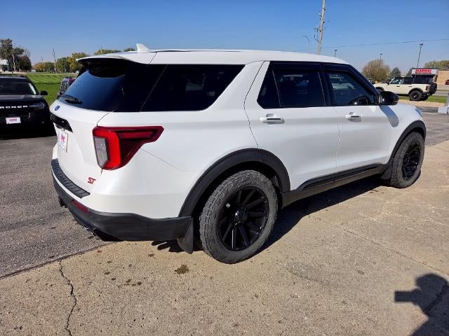 2021 Ford Explorer ST 4WD