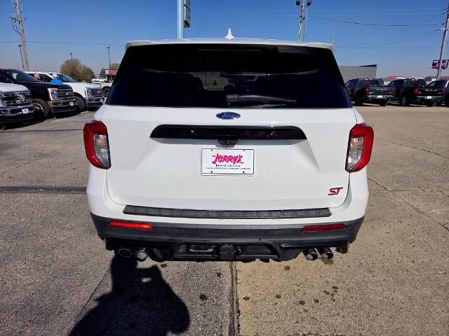 2021 Ford Explorer ST 4WD