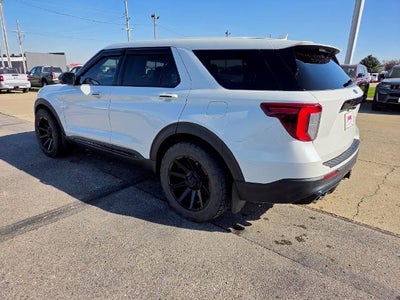 2021 Ford Explorer ST 4WD