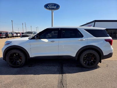 2021 Ford Explorer ST 4WD