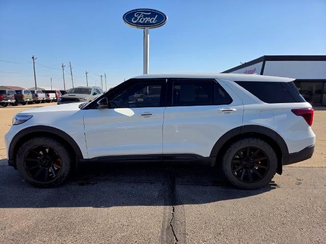2021 Ford Explorer ST 4WD