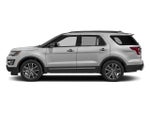 2017 Ford Explorer Platinum 4WD