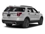 2017 Ford Explorer Platinum 4WD