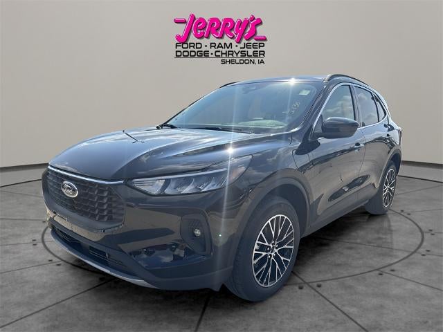2025 Ford Escape PHEV FWD
