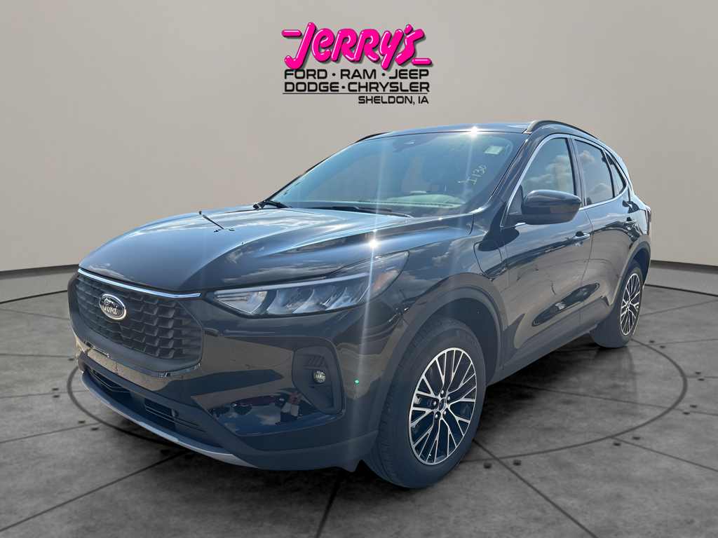 2025 Ford Escape PHEV FWD