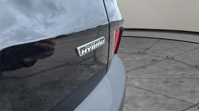 2025 Ford Escape PHEV FWD