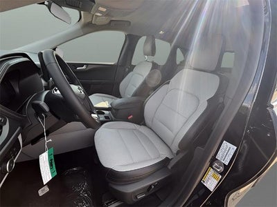 2025 Ford Escape PHEV FWD