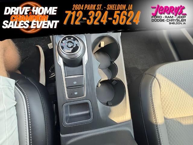 2025 Ford Escape PHEV FWD