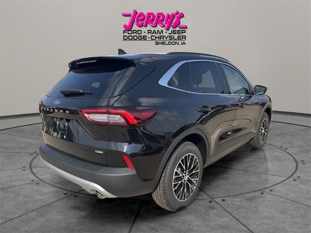 2025 Ford Escape PHEV FWD