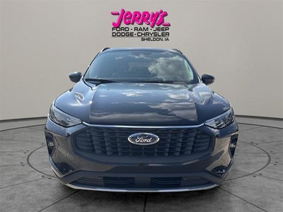 2025 Ford Escape PHEV FWD