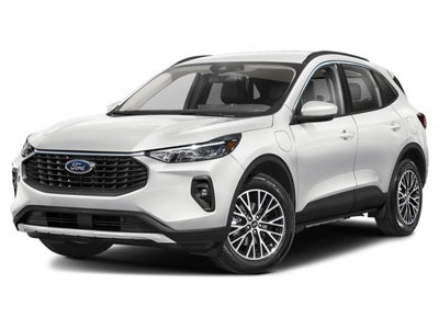 2025 Ford Escape PHEV FWD