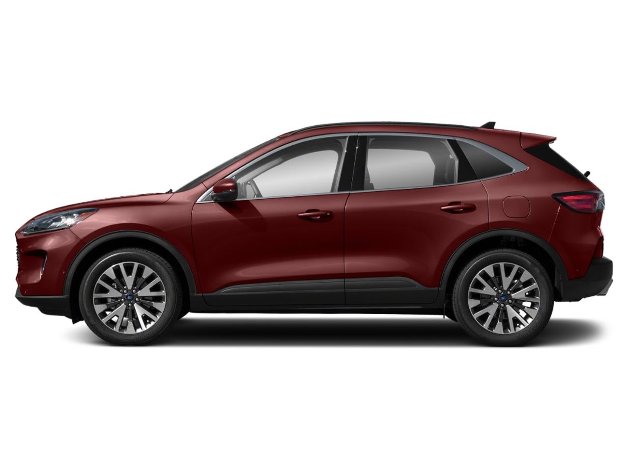 2021 Ford Escape Titanium Hybrid AWD