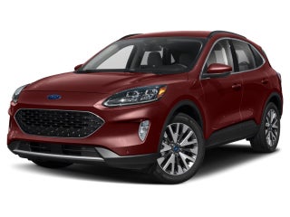 2021 Ford Escape Titanium Hybrid AWD