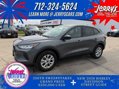 2025 Ford Escape Active AWD