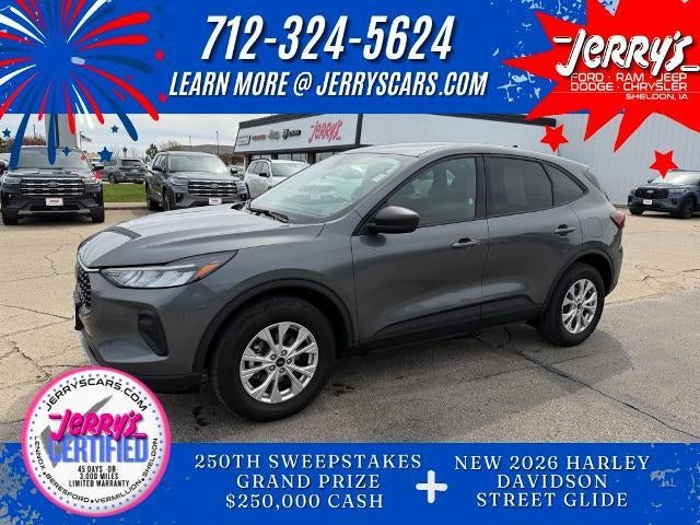 2025 Ford Escape Active AWD