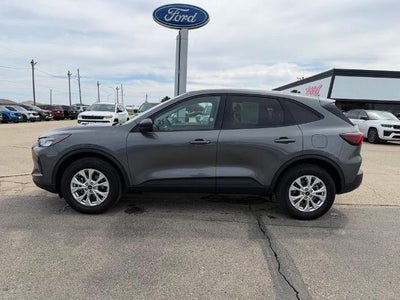 2025 Ford Escape Active AWD
