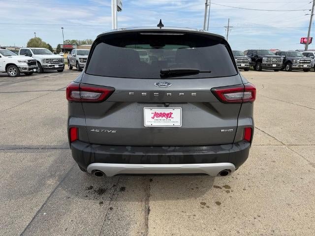 2025 Ford Escape Active AWD