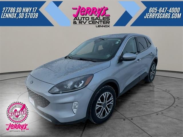 2022 Ford Escape SEL AWD