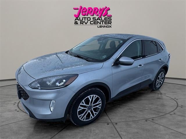 2022 Ford Escape SEL AWD