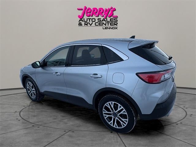 2022 Ford Escape SEL AWD