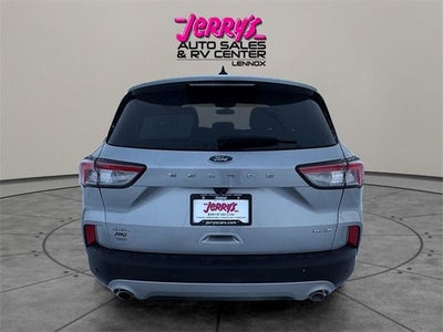 2022 Ford Escape SEL AWD