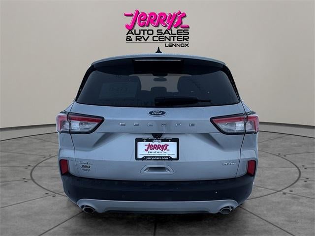 2022 Ford Escape SEL AWD