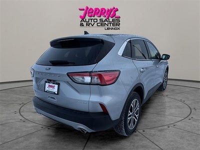 2022 Ford Escape SEL AWD