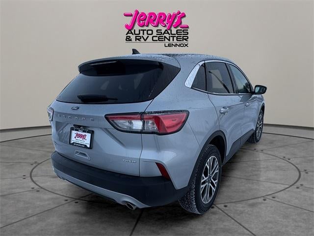 2022 Ford Escape SEL AWD