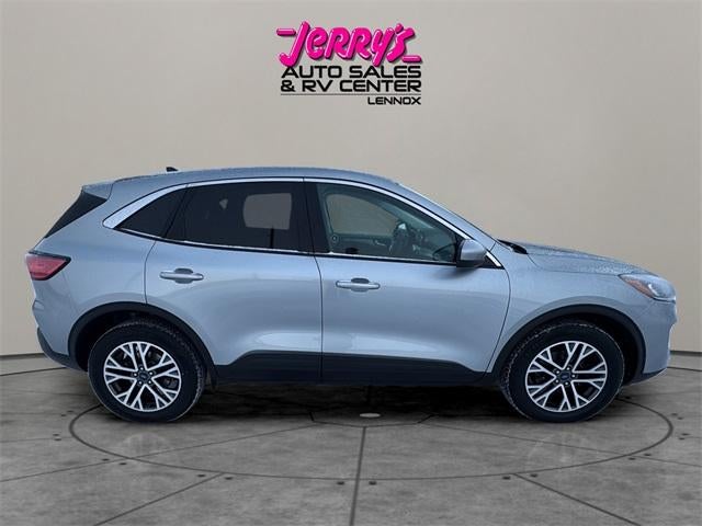 2022 Ford Escape SEL AWD