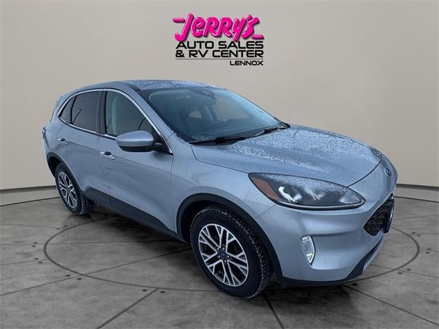 2022 Ford Escape SEL AWD