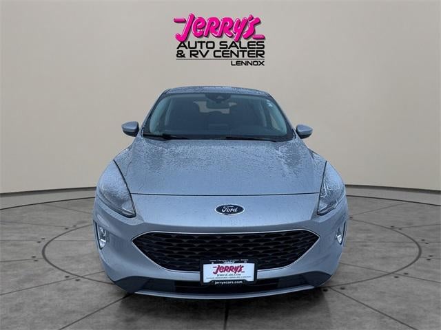 2022 Ford Escape SEL AWD