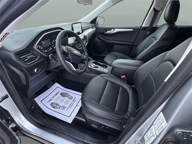 2022 Ford Escape SEL AWD