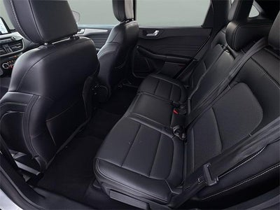 2022 Ford Escape SEL AWD