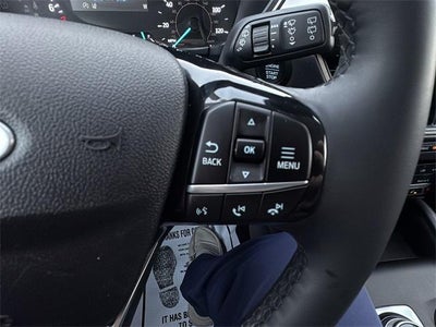 2022 Ford Escape SEL AWD