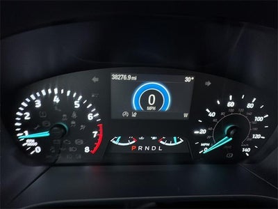 2022 Ford Escape SEL AWD