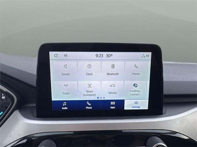 2022 Ford Escape SEL AWD