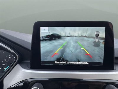 2022 Ford Escape SEL AWD