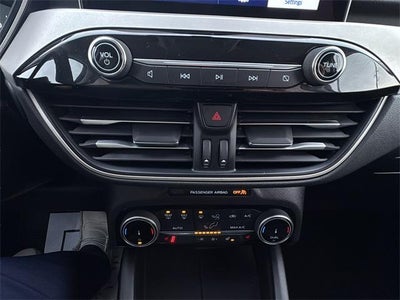 2022 Ford Escape SEL AWD