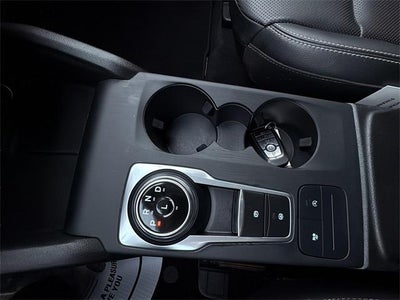 2022 Ford Escape SEL AWD