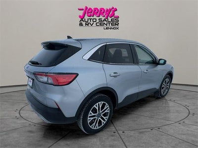 2022 Ford Escape SEL AWD