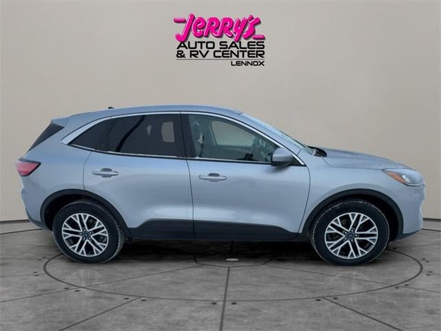 2022 Ford Escape SEL AWD