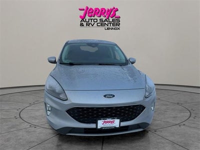 2022 Ford Escape SEL AWD