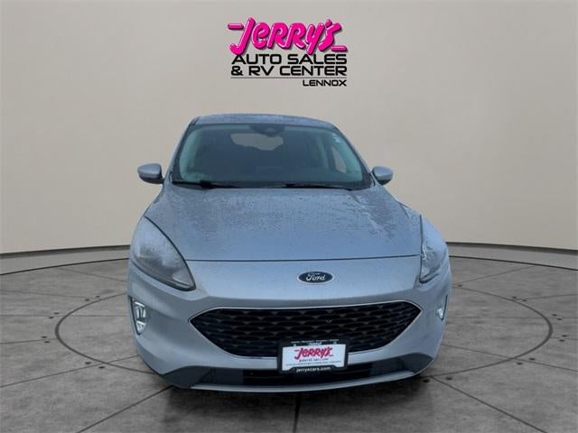 2022 Ford Escape SEL AWD