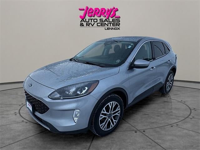 2022 Ford Escape SEL AWD