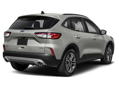 2022 Ford Escape SEL AWD