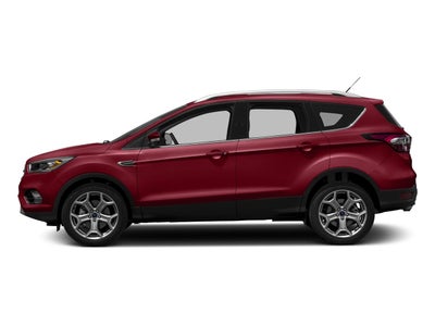 2017 Ford Escape Titanium 4WD