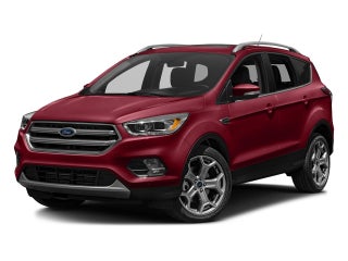 2017 Ford Escape Titanium 4WD
