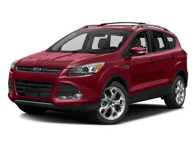 2016 Ford Escape 4WD 4dr Titanium