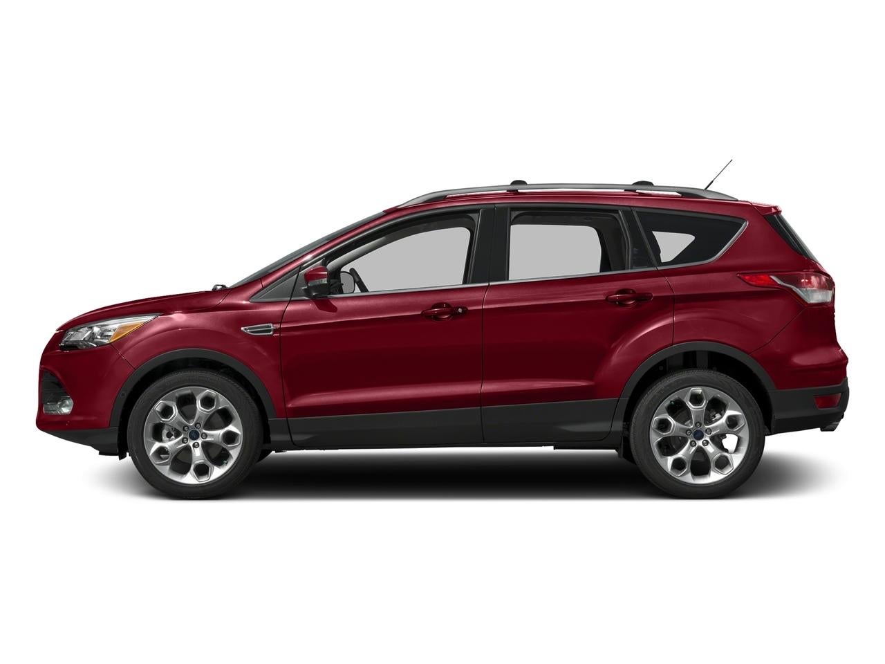 2016 Ford Escape 4WD 4dr Titanium